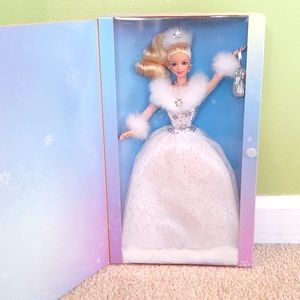 Winter's Reflection Barbie